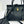 LP Loom L25 Black Lychee Pattern Calfskin 282182
