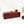 LP Extra Pouch L23 Burgundy Smooth Calfskin 282131