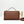 LP Extra Pouch L23 Caramel Calfskin Canvas 282137