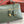 LP Extra Pouch L27 Ribbon Green Calfskin 282236
