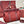 LP Loom L25 Toile veau bordeaux 282194