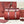 LP Loom L25 Toile veau bordeaux 282194
