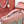 LP Extra Pouch L27 Veau Cachemire Rose Fané 282224
