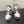 LV Archlight Sneaker 50mm White Mix Black Monogram Cowhide