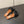 alia sandal mule brown calfskin black flower patent calfskin