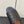 alaia mule black vienne lambskin