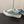 LP CLASSIC BISCUIT SNEAKER SAPPHIRE CALFSKIN