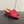 knot mule 55 burgundy lambskin