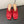 knot mule 95 burgundy lambskin
