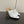 knot mule 95 white lambskin
