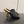 knot mule 95 black lambskin