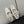 ALAIA SPHERE BALLET FLATS IN WHITE LAMBSKIN