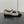 Mary Jane Flat Olive Black Patent Calfskin