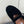 Alaila Ballet Flats In Black Velvet 975745