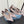 BALLERINE CON TAGLI IN RASO BEIGE NOCCIOLA