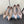 BALLERINE CON TAGLI IN RASO BEIGE NOCCIOLA