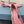 BALLERINE CON TAGLI IN RASO ROSA CONTORNO