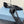 BALLERINE IN RASO NERO CON TAGLI