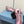 DÉCOLLETÉ CON TAGLIO E FIBBIA CON PERLINE IN RASO ROSA CONTORNO