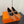 HM 25C Kiara 40 Pump Cider Orange Suede 210270