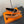 HM 25C Kiara 40 Pump Cider Orange Suede 210270