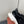 LP Cairn Walk Sneaker Black Calfskin and Fabric 210926