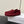 The Row Tyler Loafer Dark Red Suede 340029
