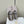 Elastic Ballet Slipper In Light Purple Cow Suede 340038