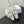 The Row 25ss Mary Jane Flat Light Pink Mesh And Grey Cowhide 340042