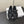 The Row 25ss Mary Jane Flat Black Mesh Cowhide 340043