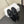 The Row 25ss Mary Jane Flat Black Mesh Cowhide 340043