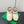 BV Mini Snap Ankle Boot White Calfskin Shearing 538961