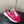 Prada America's Cup Sneaker Pink Patent Leather Mesh 618918