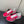 Prada America's Cup Sneaker Pink Patent Leather Mesh 618918