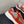 Prada America's Cup Sneaker Red Patent Leather Mesh 618921