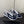 Prada America's Cup Sneaker Black White Patent Leather Mesh 618929