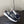 Prada America's Cup Sneaker Black White Patent Leather Mesh 618929