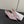 CD Heel Pointed Toe Rhinestone Slingback 3.5 Pink Suede 619565