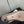 CD Heel Pointed Toe Rhinestone Slingback 3.5 Gold Suede 619566