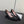 CD 26s Pointed-Toe High Heels 35mm In Black Suede Crystal