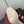 Sandales RV Trompette 8,5 cm en satin noir et rose 619600