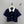 CD 25 Short-sleeved Jacket with Pleated Shorts Set Blue Polyester 220935