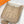 HM Evelyne 23cm Cuir Togo Taupe Clair 281206
