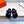 HM Chypre Sandal In Black Cowhide And Suede  968869