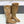 HM 25ss Bottes d'équitation Kelly Buckle Daim marron 576116