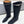HM 25ss Kelly Buckle Riding Boots Black Suede 576117