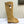 HM 25ss Kelly Buckle Riding Boots Taupe Suede 576119