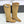 HM 25ss Kelly Buckle Riding Boots Taupe Suede 576119