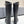 HM 25ss Bottes d'équitation Kelly Buckle en cuir de vachette noir 576121