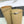 HM 25ss Kelly Buckle Riding Boots Dark Beige Cowhide 576122